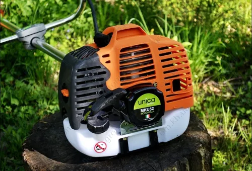 Фото 1- Мотокоса Unica Garden MKU-52