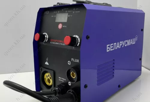 Фото 1- Зварювальний напівавтомат Беларусмаш БСА MIG/MMA-375N