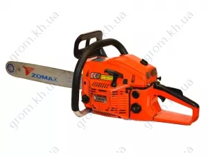 Фото 1- Бензопила Zomax ZM5200
