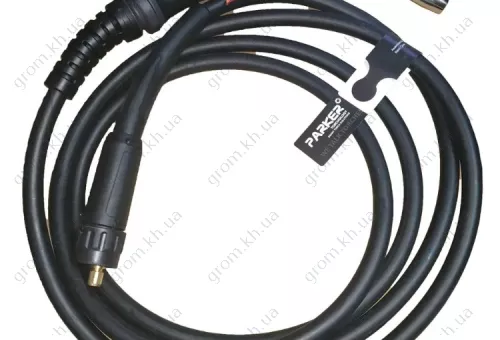 Фото 1- Сварочная горелка Parker DGB 360A 5 М (DDU3600-50ER) Англия