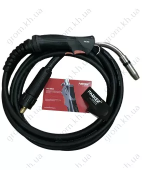 Фото 1- Сварочная горелка Parker SGB 240A 5 М (SGB2400-50ER) Англия