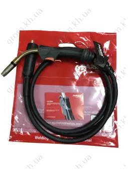 Фото 1- Сварочная горелка Parker DGB 240A 3 М (DDU2400-30ER) Англия