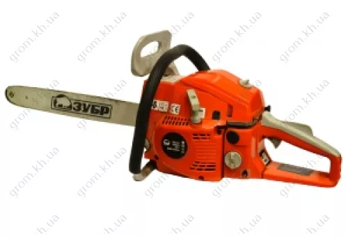 Фото 1- Бензопила Зубр ПБ2400У