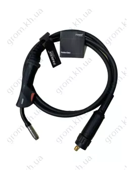 Фото 1- Сварочная горелка Parker DGB 150A 3 М (DDU1500-30ER) Англия