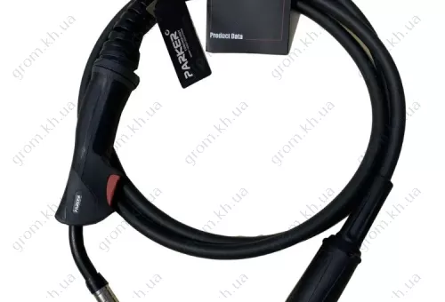 Фото 1- Сварочная горелка Parker DGB 150A 3 М (DDU1500-30ER) Англия