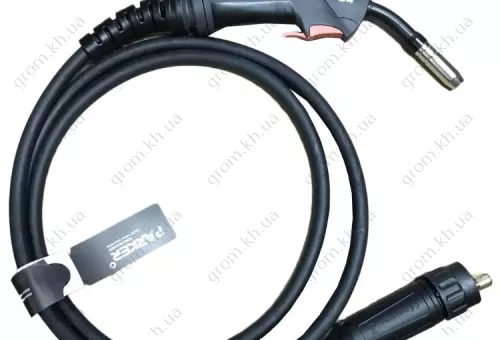 Фото 1- Сварочная горелка Parker SGB 150A 3 М (SDU1500-30ER) Англия