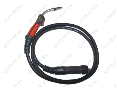 Фото 1- Зварювальний пальник MIG/MAG 24KD