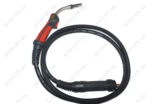 Фото 1- Сварочная горелка MIG/MAG 24KD