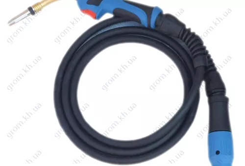 Фото 1- Зварювальний пальник MIG/MAG MB GRIP 24 KD (газове охолодження)