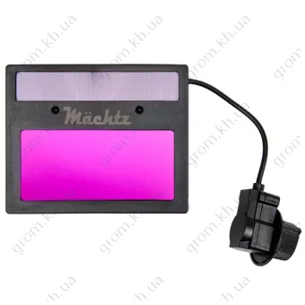 Фото 1- Светофильтр сварочной маски Machtz MWH-2/254