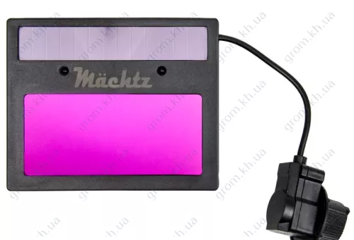 Фото 1- Світлофільтр зварювальної маски Machtz MWH-2/254