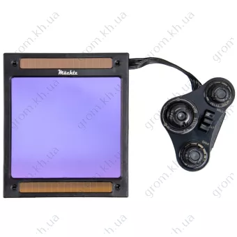 Фото 1- Світлофільтр зварювальної маски Machtz MWH-4/309 PRO