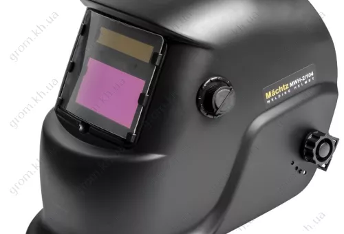 Фото 1- Сварочная маска Хамелеон Machtz MWH-2/104