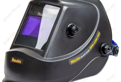 Фото 1- Сварочная маска Хамелеон Machtz MWH-4/306 PRO