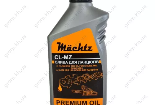 Фото 1- Масло для ланцюгів Machtz CL-MZ