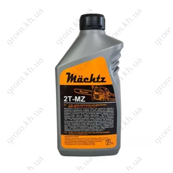 Фото 1- Мастило для двотактних двигунів Machtz 2T-MZ