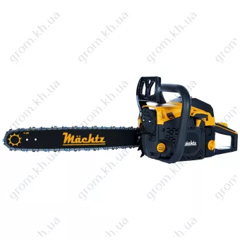 Фото 1- Бензопила Machtz MCG-3250