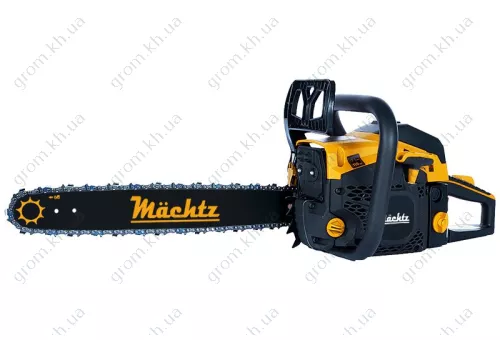 Фото 1- Бензопила Machtz MCG-3250