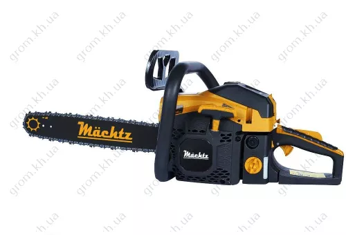 Фото 1- Бензопила Machtz MCG-2945