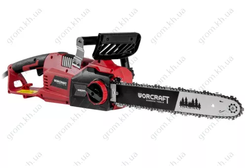 Фото 1- Електропила Worcraft WCE-2816 S