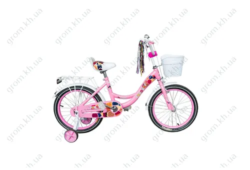 Фото 1- Велосипед Spark KIDS FOLLOWER TV1401-003