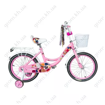 Фото 1- Велосипед Spark KIDS FOLLOWER TV1401-003
