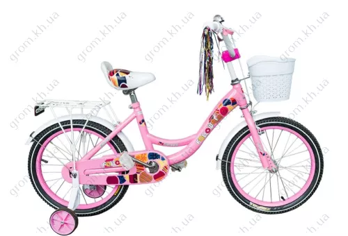 Фото 1- Велосипед Spark KIDS FOLLOWER TV1401-003