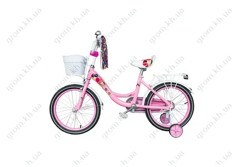 Фото 1- Велосипед Spark KIDS FOLLOWER TV1601-003