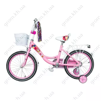 Фото 1- Велосипед Spark KIDS FOLLOWER TV1801-003