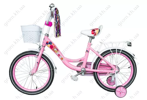 Фото 1- Велосипед Spark KIDS FOLLOWER TV1801-003