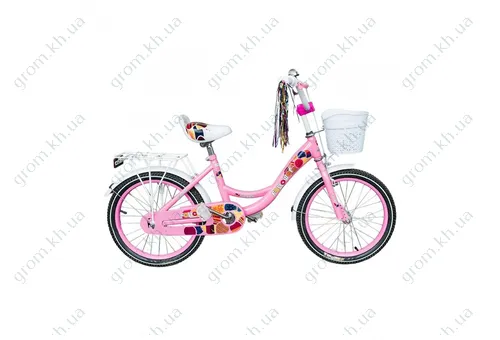 Фото 1- Велосипед Spark KIDS FOLLOWER TV2001-003