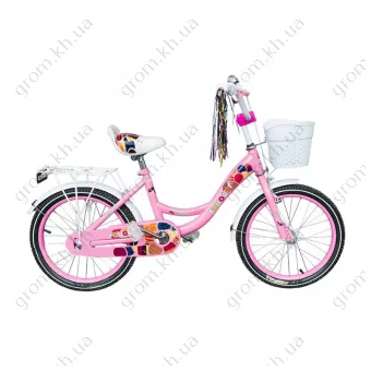 Фото 1- Велосипед Spark KIDS FOLLOWER TV2001-003