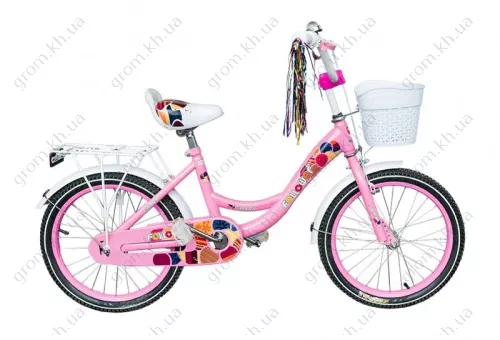 Фото 1- Велосипед Spark KIDS FOLLOWER TV2001-003