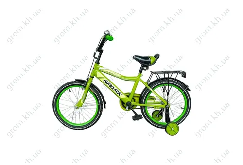 Фото 1- Велосипед Spark KIDS MAC TV1201-001