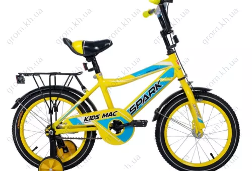 Фото 1- Велосипед Spark KIDS MAC TV1401-001