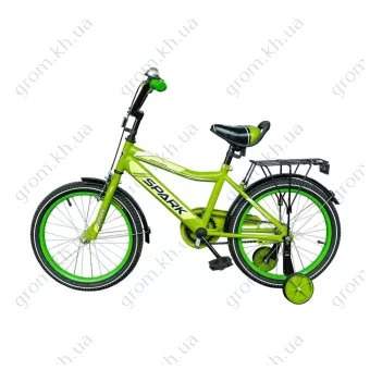 Фото 1- Велосипед Spark KIDS MAC TV1801-001