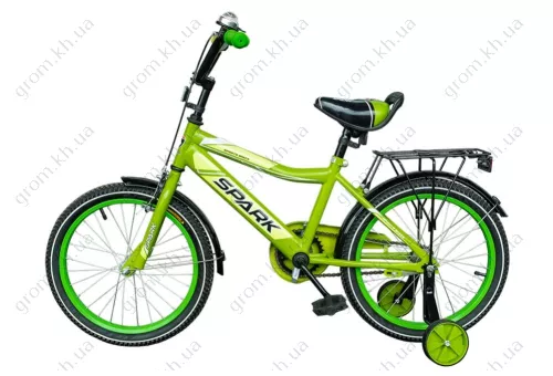 Фото 1- Велосипед Spark KIDS MAC TV1801-001