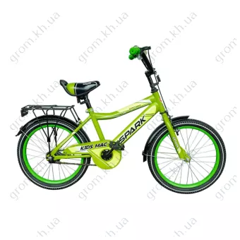 Фото 1- Велосипед Spark KIDS MAC TV2001-001
