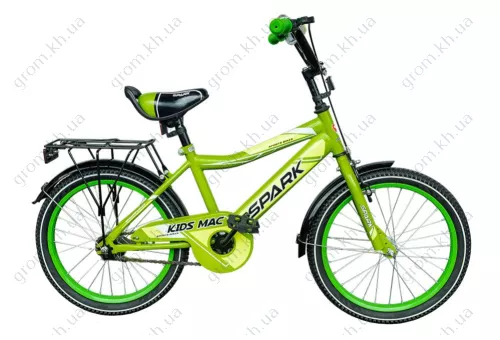 Фото 1- Велосипед Spark KIDS MAC TV2001-001