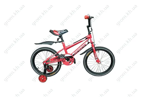 Фото 1- Велосипед Spark KIDS TANK TV1601-002
