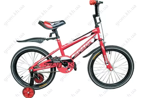 Фото 1- Велосипед Spark KIDS TANK TV1601-002