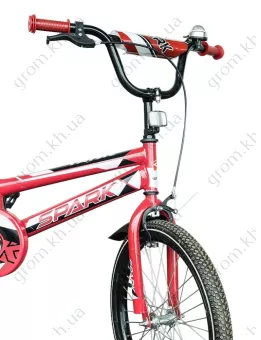 Фото 1- Велосипед Spark KIDS TANK TV1801-002