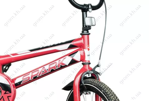 Фото 1- Велосипед Spark KIDS TANK TV1801-002