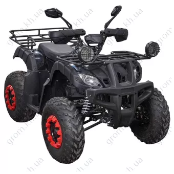 Фото 1- Квадроцикл Spark SP200-1 в сборе