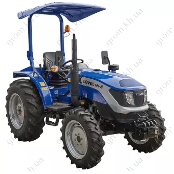Фото 1- Трактор Foton Lovol FT404SX