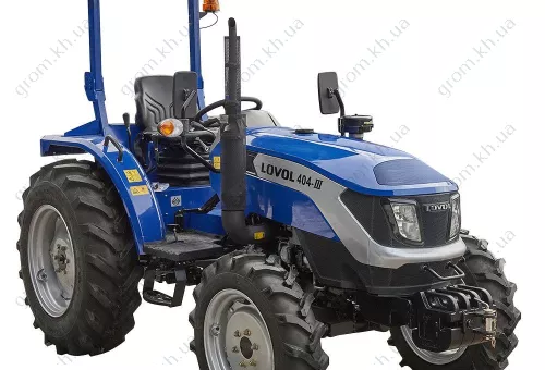 Фото 1- Трактор Foton Lovol FT404SX