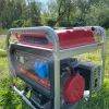 Фото 3 - Бензиновый генератор Edon PT-6000A-S