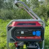 Фото 5 - Бензиновый генератор Edon PT-6000A-S