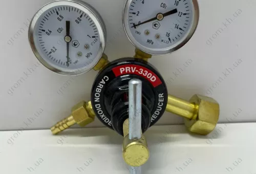 Фото 1- Редуктор углекислотный Edon PRV-330D