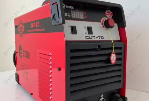 Фото 1- Плазморез Edon CUT-70
